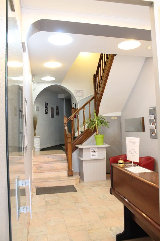 Hôtel de Normandie 2