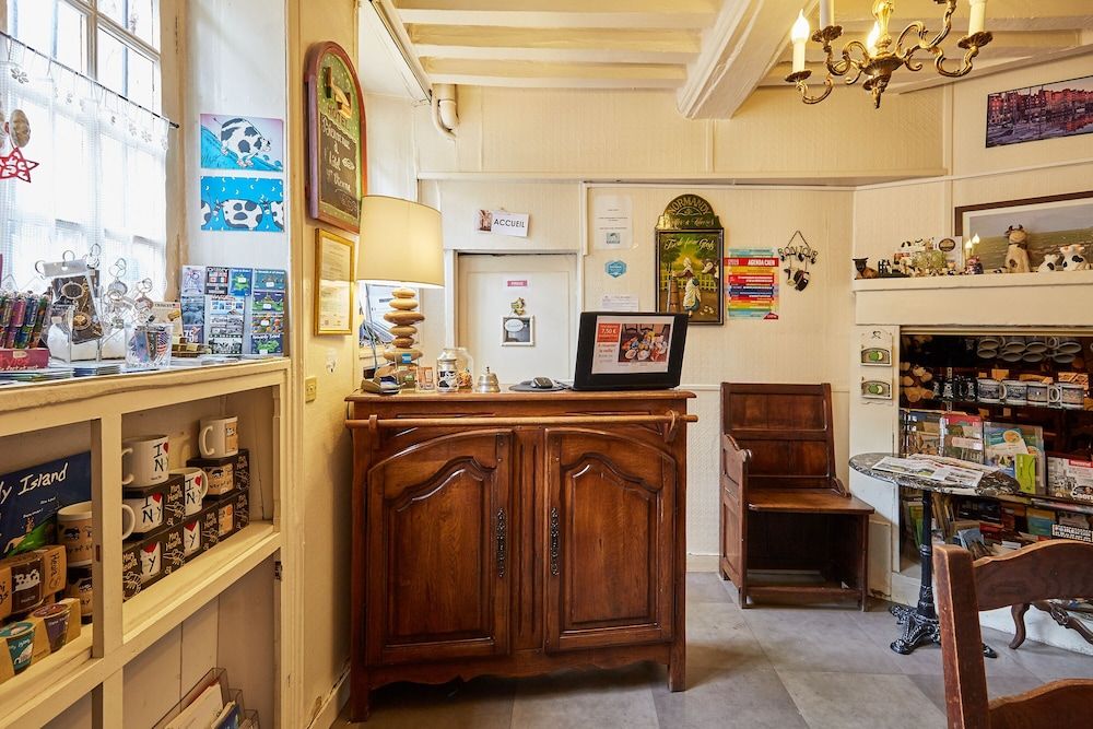 Hôtel Saint Etienne 1 estrelas em Caen