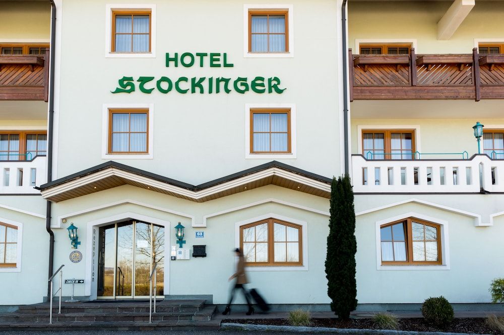 Gasthof Hotel Stockinger -1 estrellas en Linz
