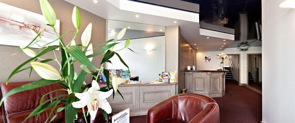 Hôtel SABLES D'O et son restaurant "LE 16 BIS" 2