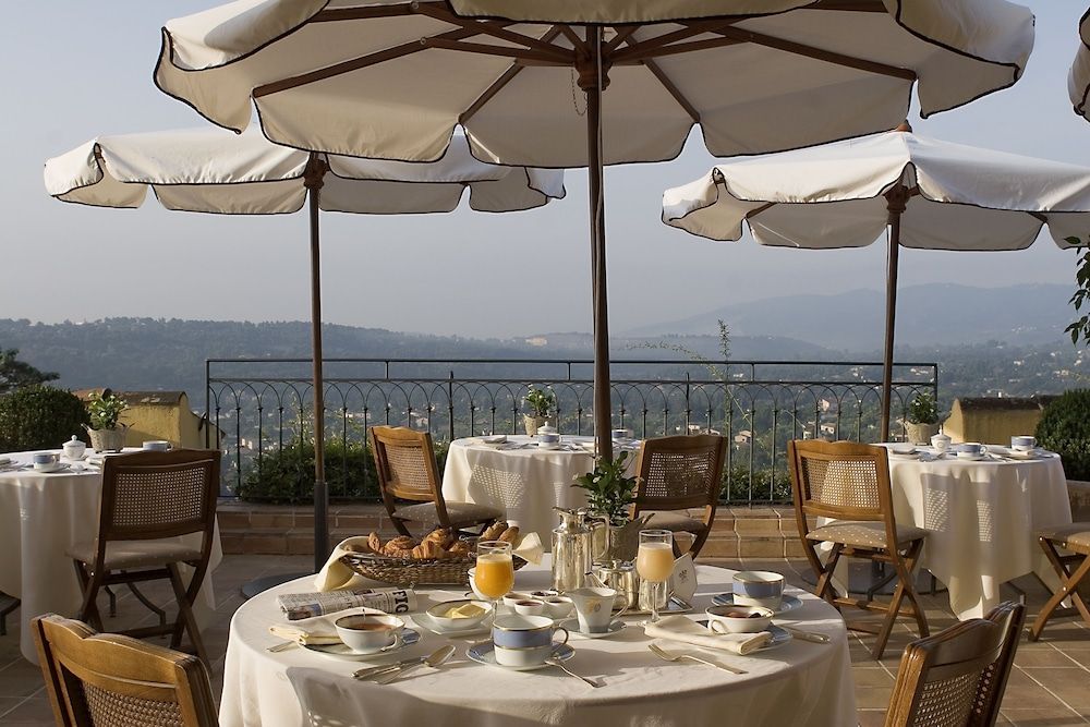 La Bastide Saint Antoine 5 estrelas em Grasse