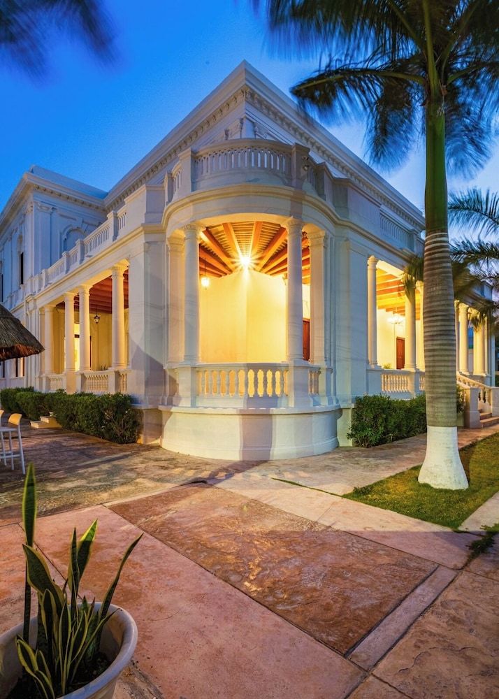 Tecnohotel Casa Villamar 2