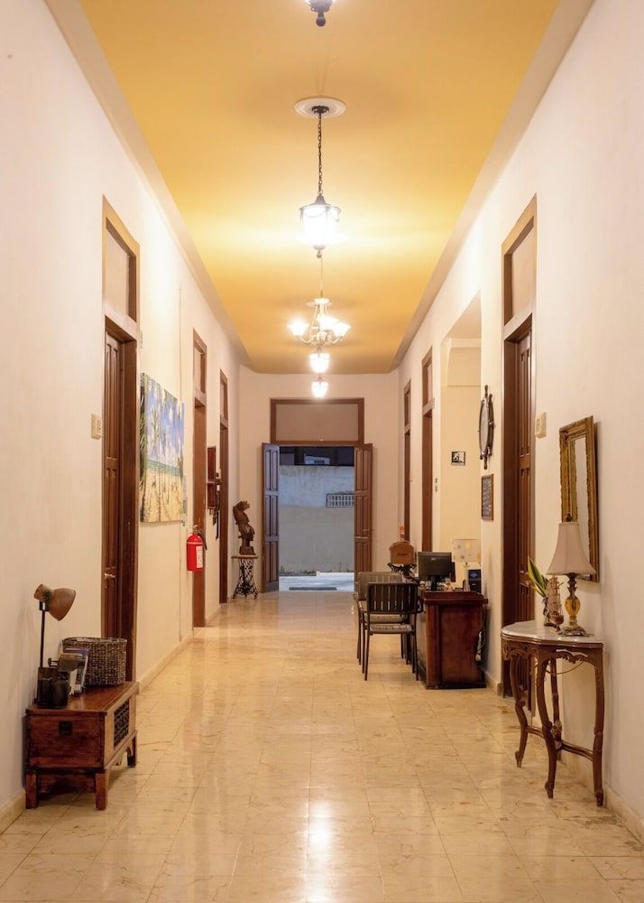 Tecnohotel Casa Villamar 3