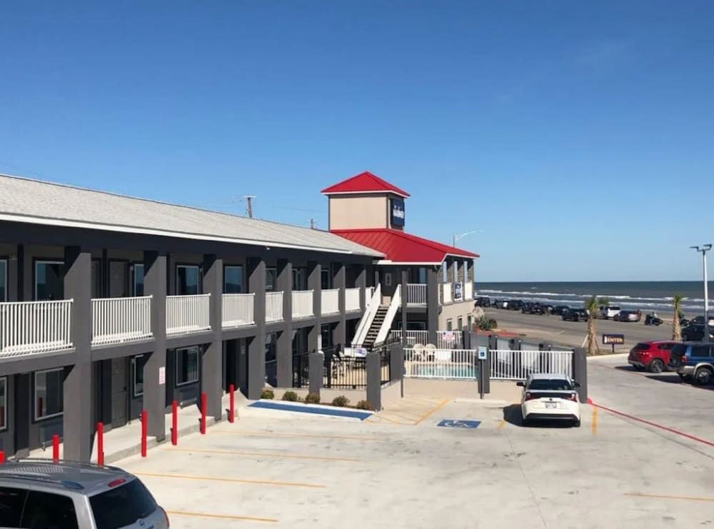 The Mariner 2 étoiles à Galveston