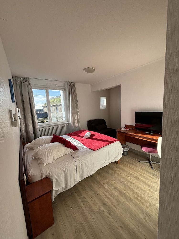 Hôtel Restaurant Les Oceanides 2 étoiles à Concarneau