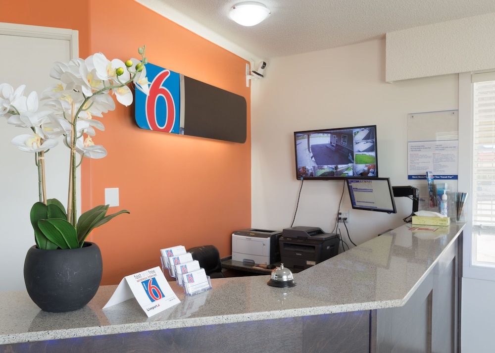 Motel 6 Fort Nelson, BC 3