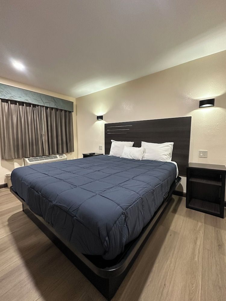 Del Aire Inn LAX -1 étoiles à Inglewood