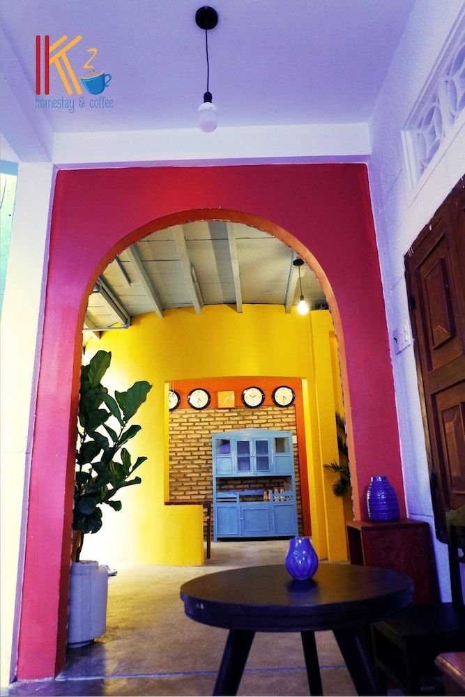 K2 Homestay & Coffee - Hostel 2