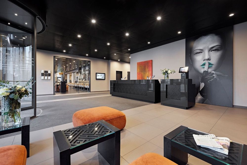 LÉGÈRE HOTEL Bielefeld 2