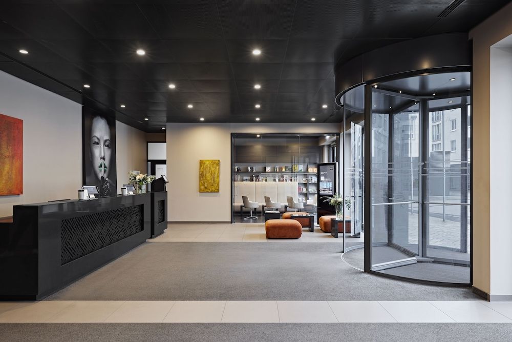 LÉGÈRE HOTEL Bielefeld 3