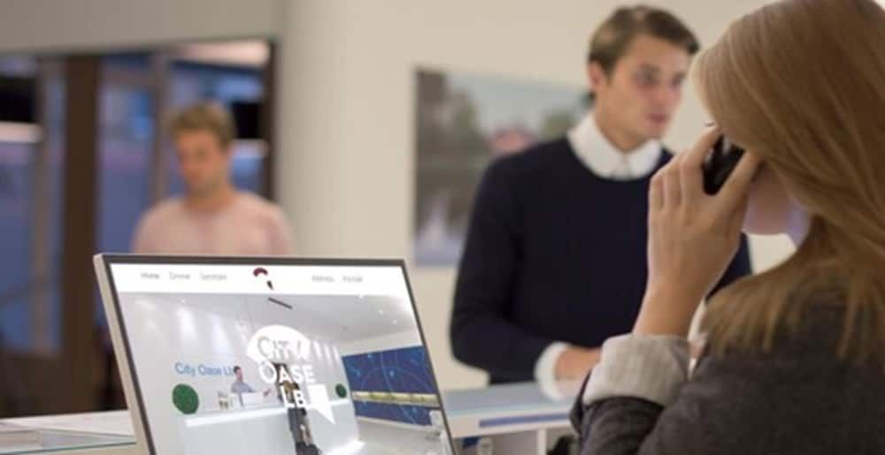 Hotel City Oase Lb 2