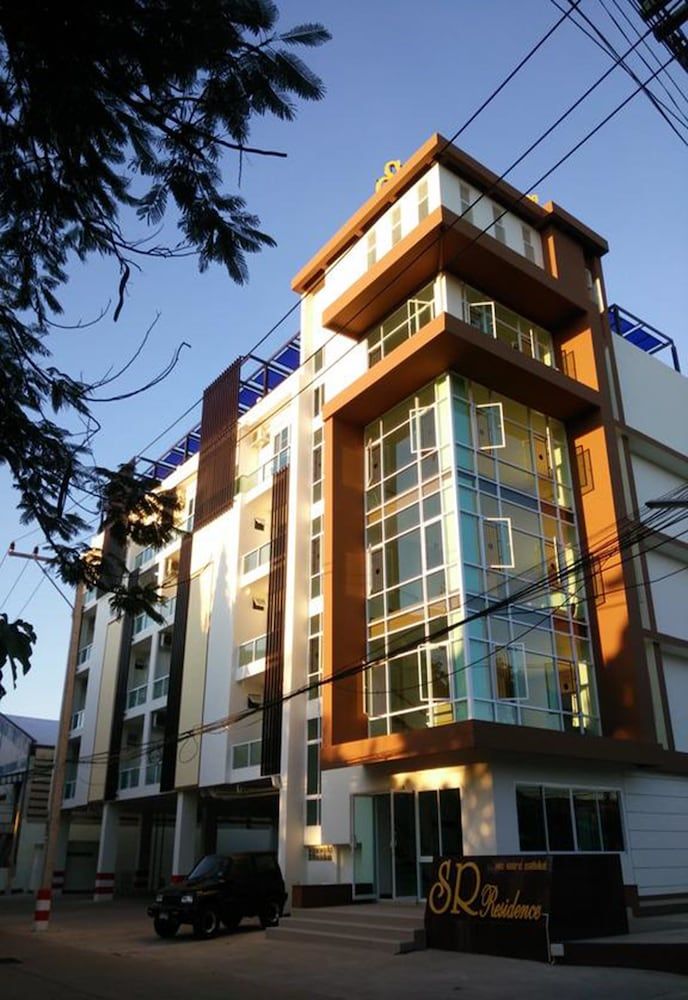 THE SR Residence Lampang 3 estrelas em Lampang