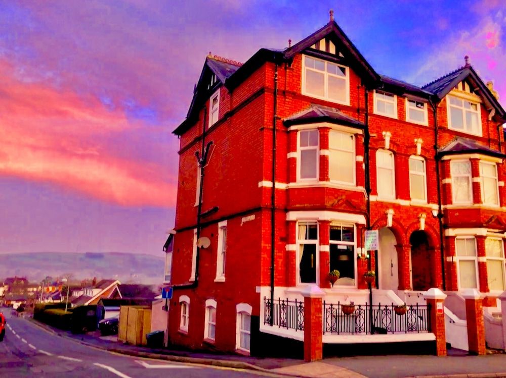 Greylands Guest House 4 estrelas em Llandrindod Wells