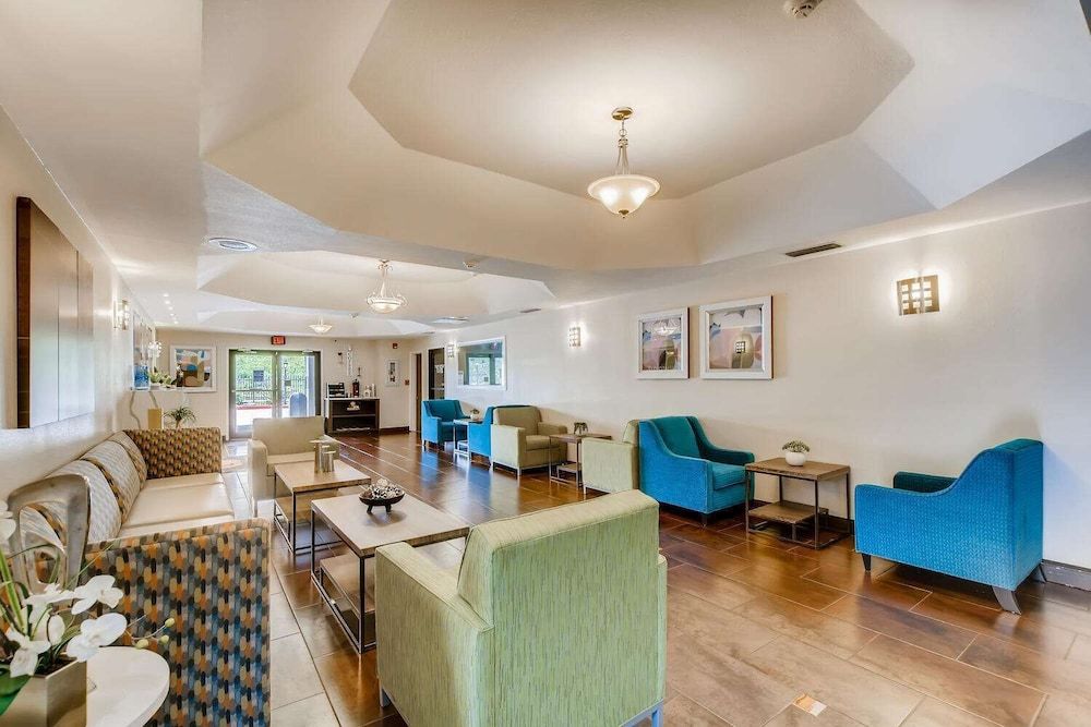 Orangewood Inn & Suites Midtown 2 estrellas en Austin
