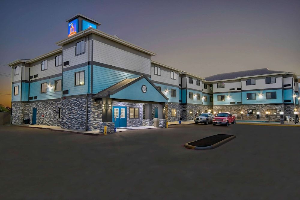 Studio 6 Port Arthur, TX - SE 2 étoiles à Port Arthur