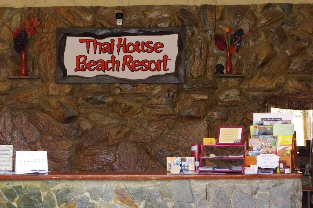Thai House Beach Resort 2