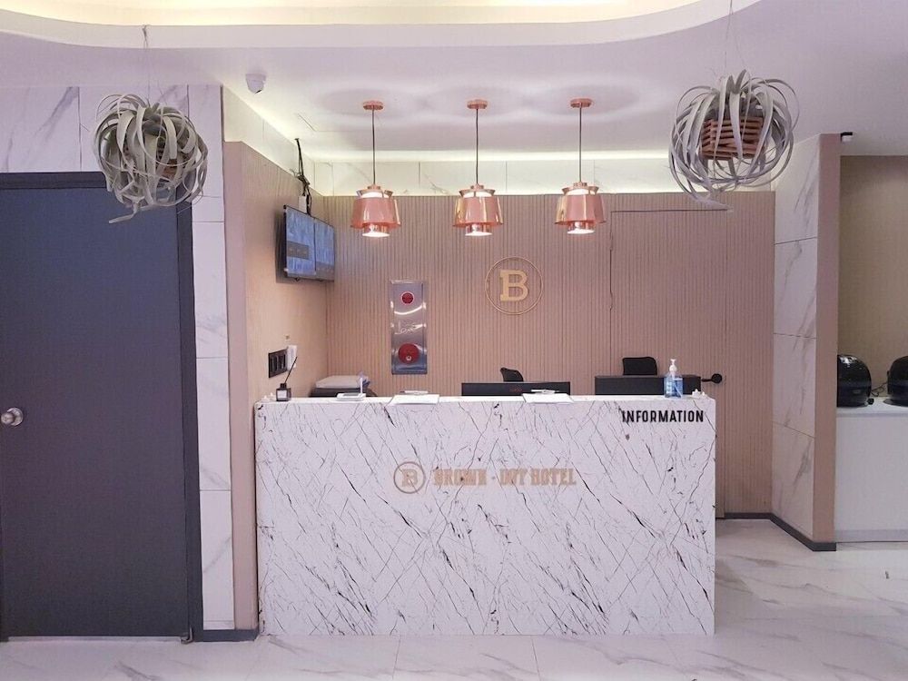 Pohang Brown Dot Hotel 2