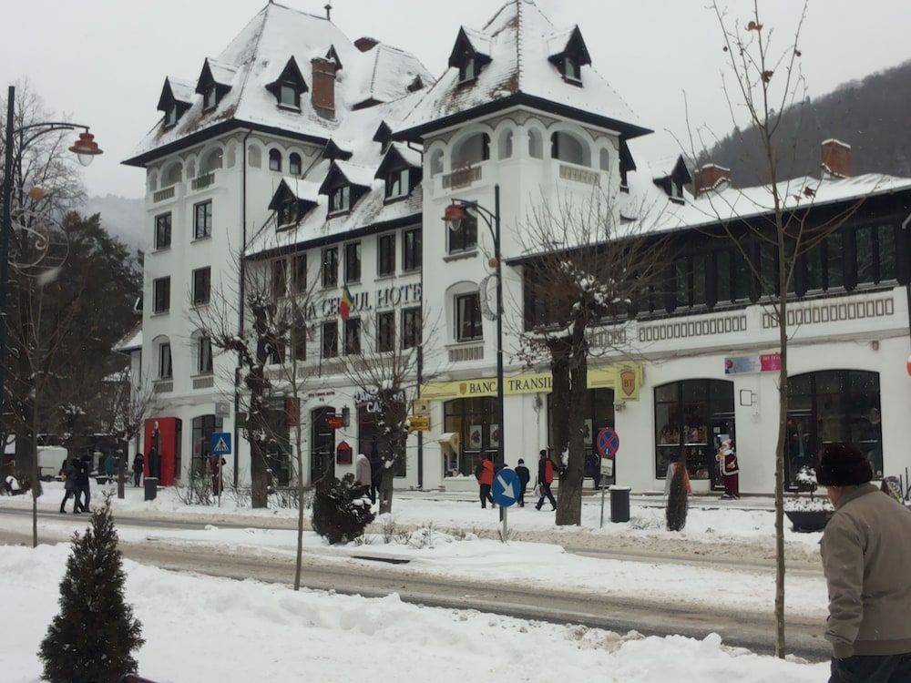 Hotel Rina Cerbul 2 estrelas em Sinaia