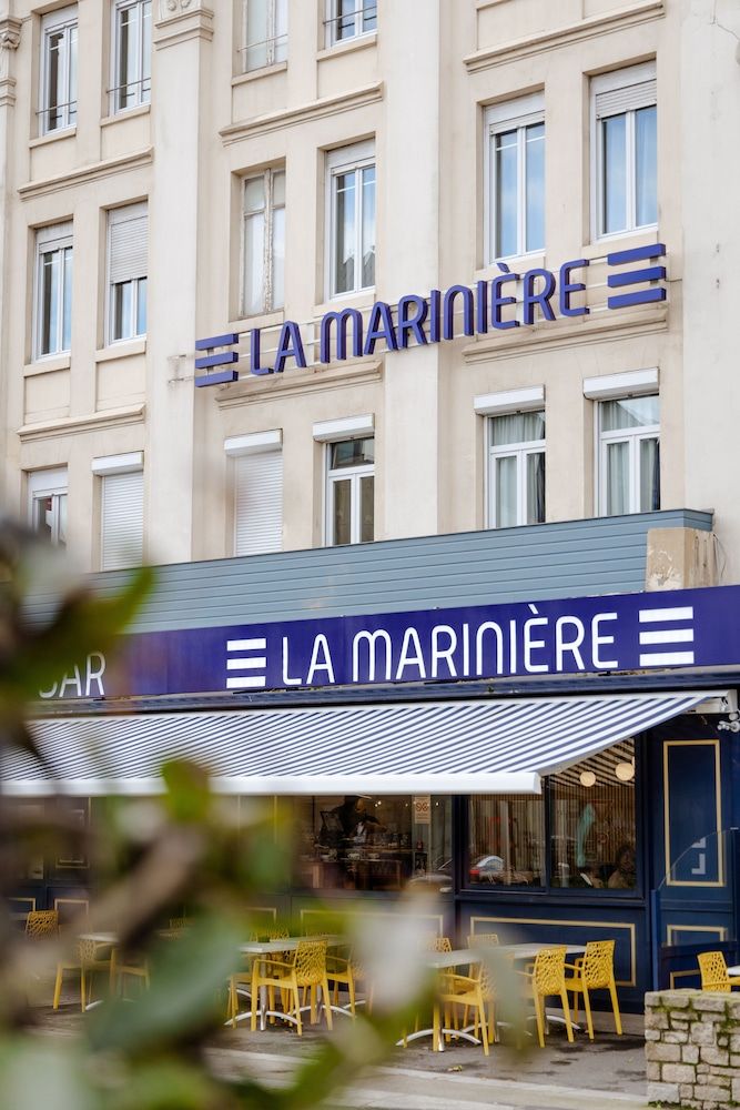 Cit'Hotel La Marinière 2 étoiles à Saint-Malo