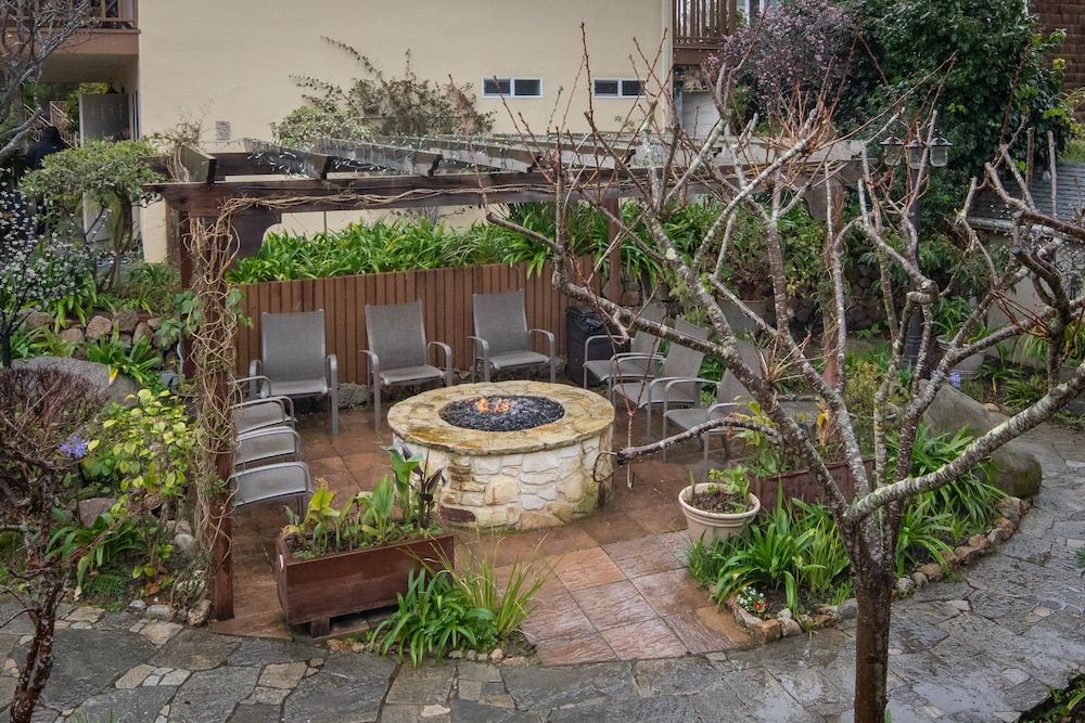 Vendange Carmel Inn & Suites 3 estrelas em Carmel