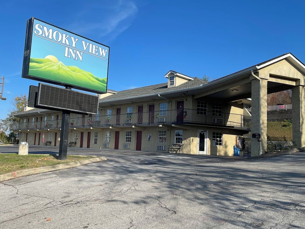 Smoky View Inn 2 estrelas em Pigeon Forge