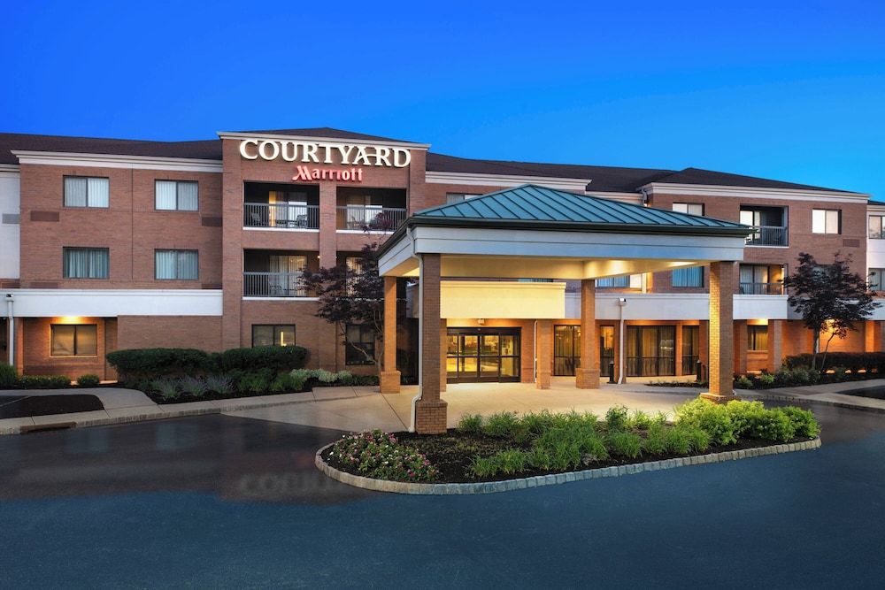 Courtyard by Marriott West Orange 3 étoiles à West Orange