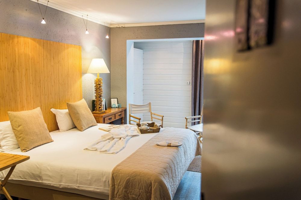 Hotel de Charme Sud Bretagne Pornichet La Baule 4 estrelas em Pornichet