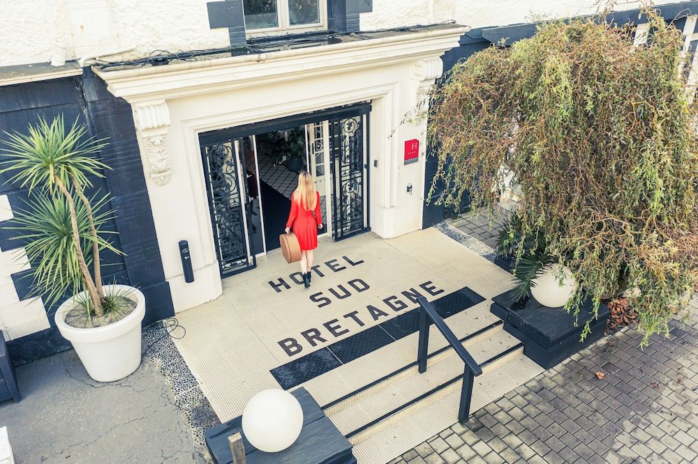 Hotel de Charme Sud Bretagne Pornichet La Baule 3