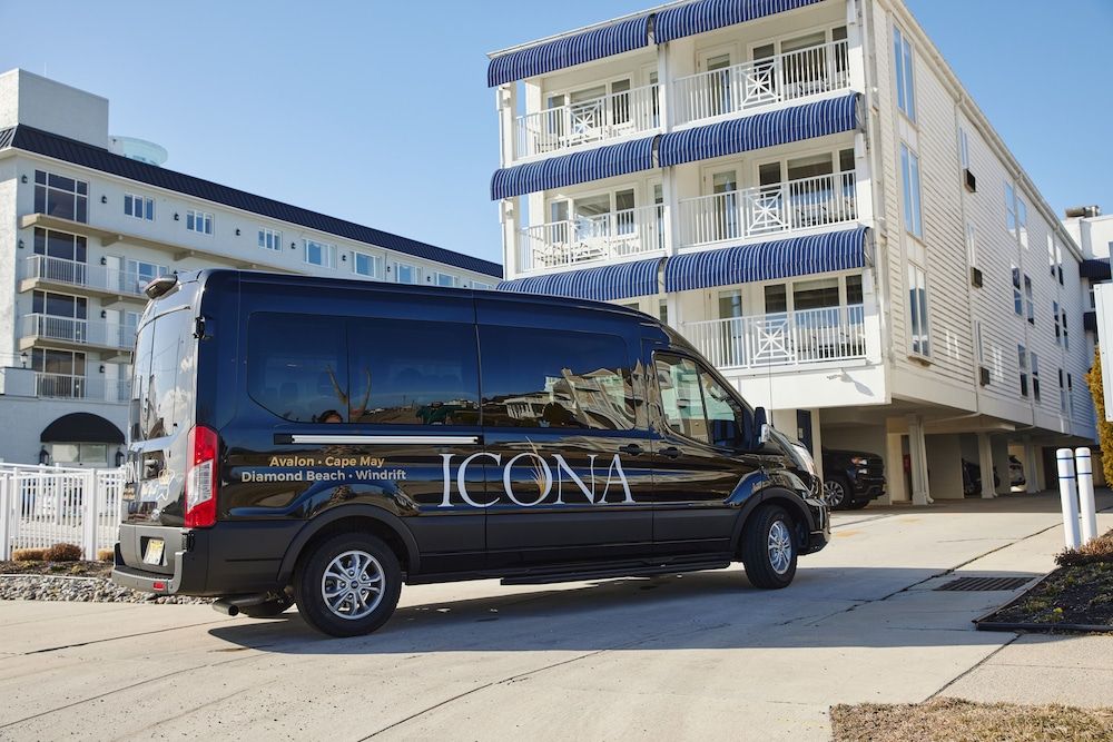 ICONA Cape May 4 estrelas em Cape May