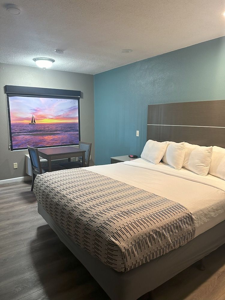 Hotel Palmeras Chula Vista 2 estrelas em Chula Vista