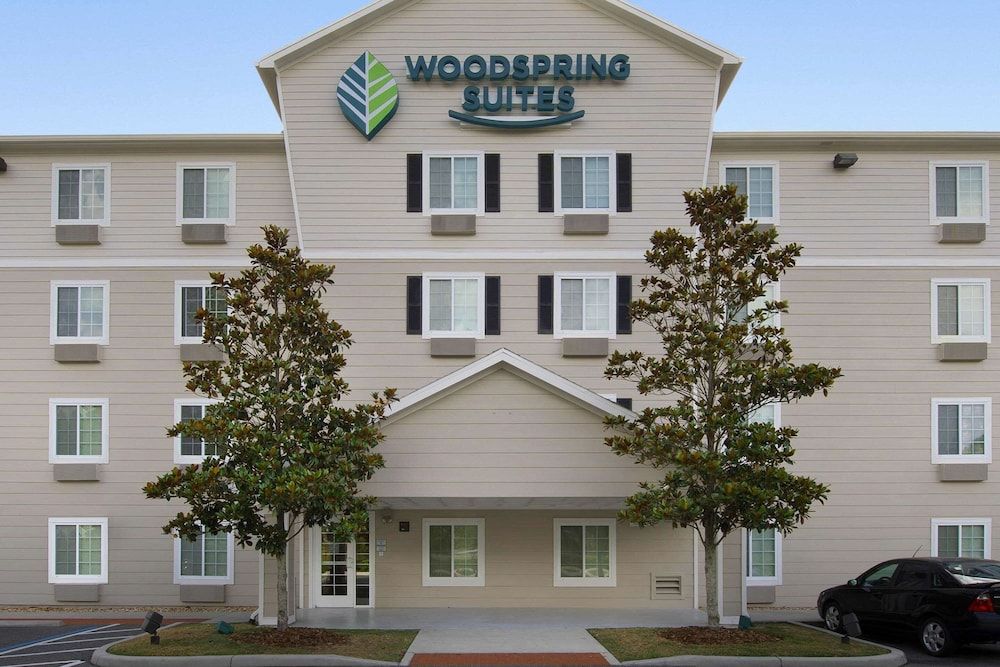 WoodSpring Suites Gainesville I-75 2 estrellas en Gainesville
