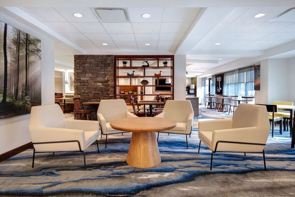 Fairfield Inn & Suites by Marriott Rochester West/Greece 3 estrellas en Rochester