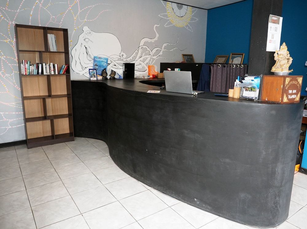 Scuba Tribe Bali dive-resort 2