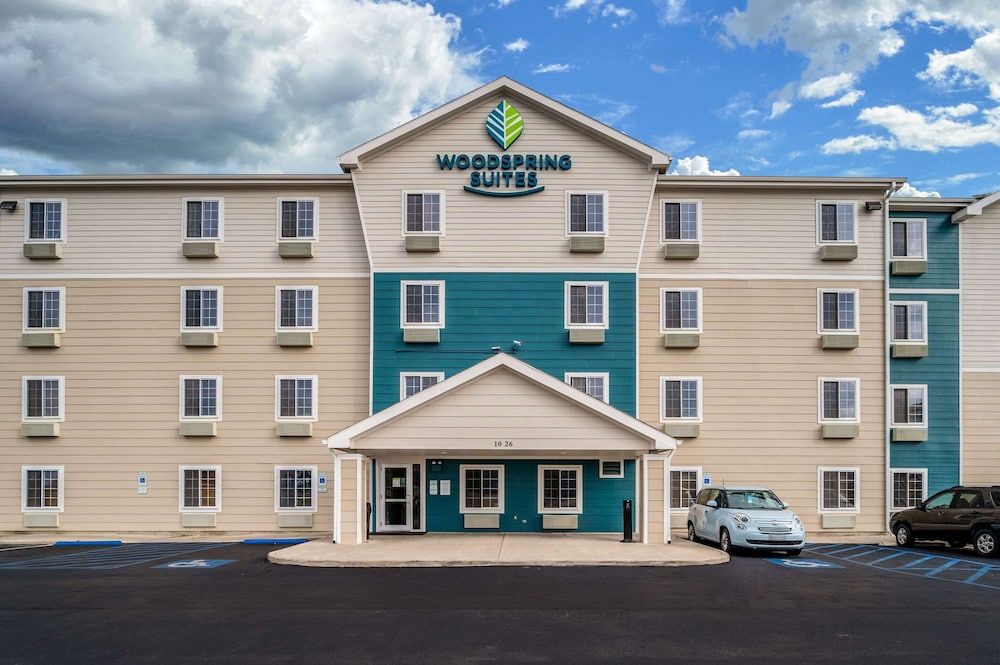 WoodSpring Suites Corpus Christi 2 estrelas em Corpus Christi