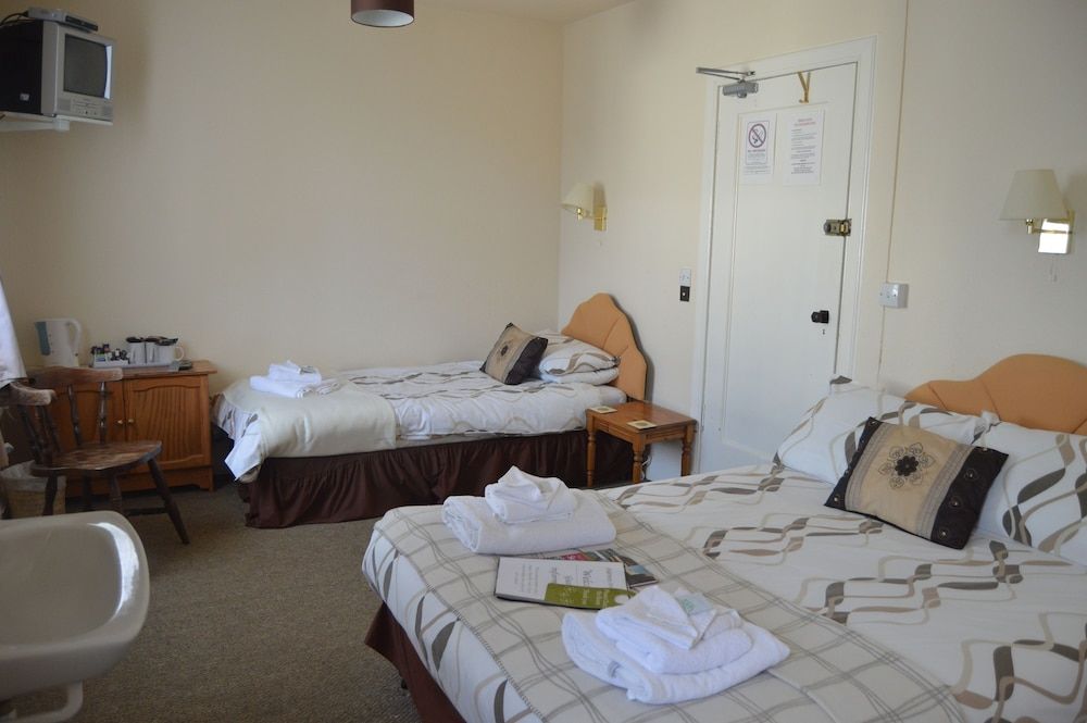 Belgrave Arms Hotel 3