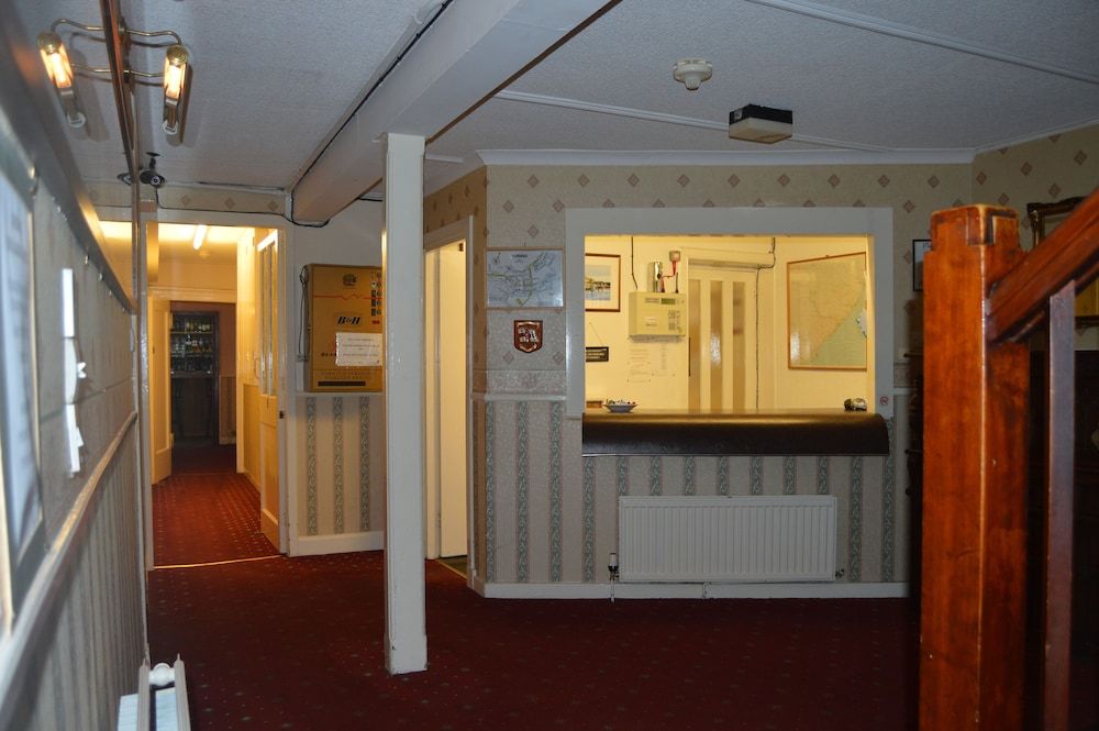 Belgrave Arms Hotel 2
