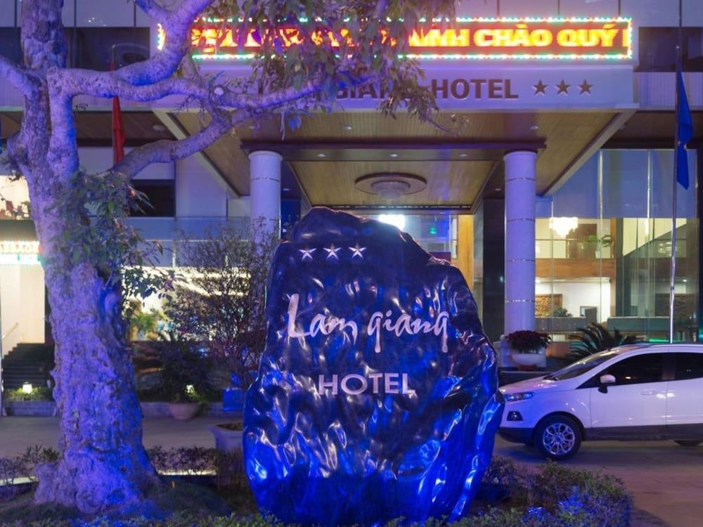Lam Giang Hotel 3 estrelas em Vinh