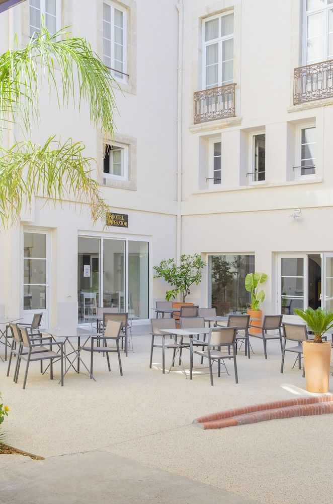 Hôtel Impérator 3 estrellas en Béziers