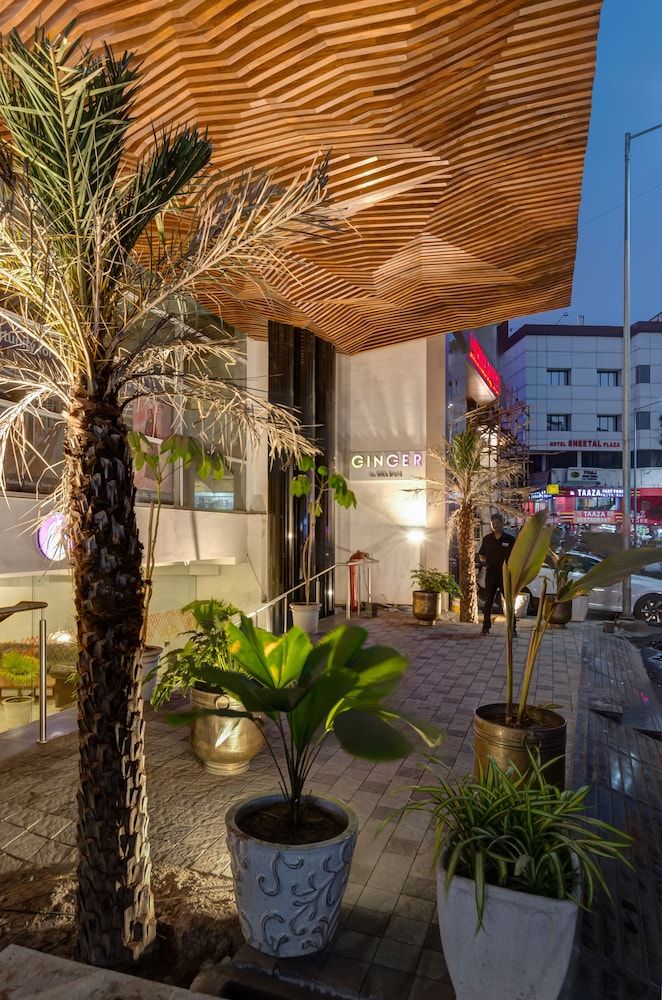 Ginger Surat City Centre 2