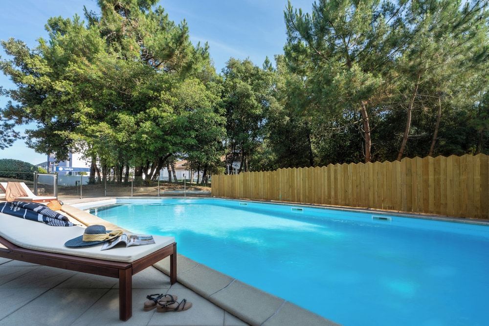 Résidence Valdys Thalasso & Spa - les Pins 3 estrellas en Saint-Jean-de-Monts