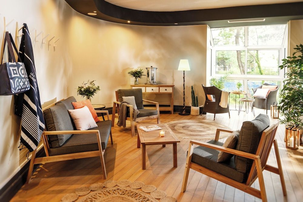 Résidence Valdys Thalasso & Spa - les Pins 3