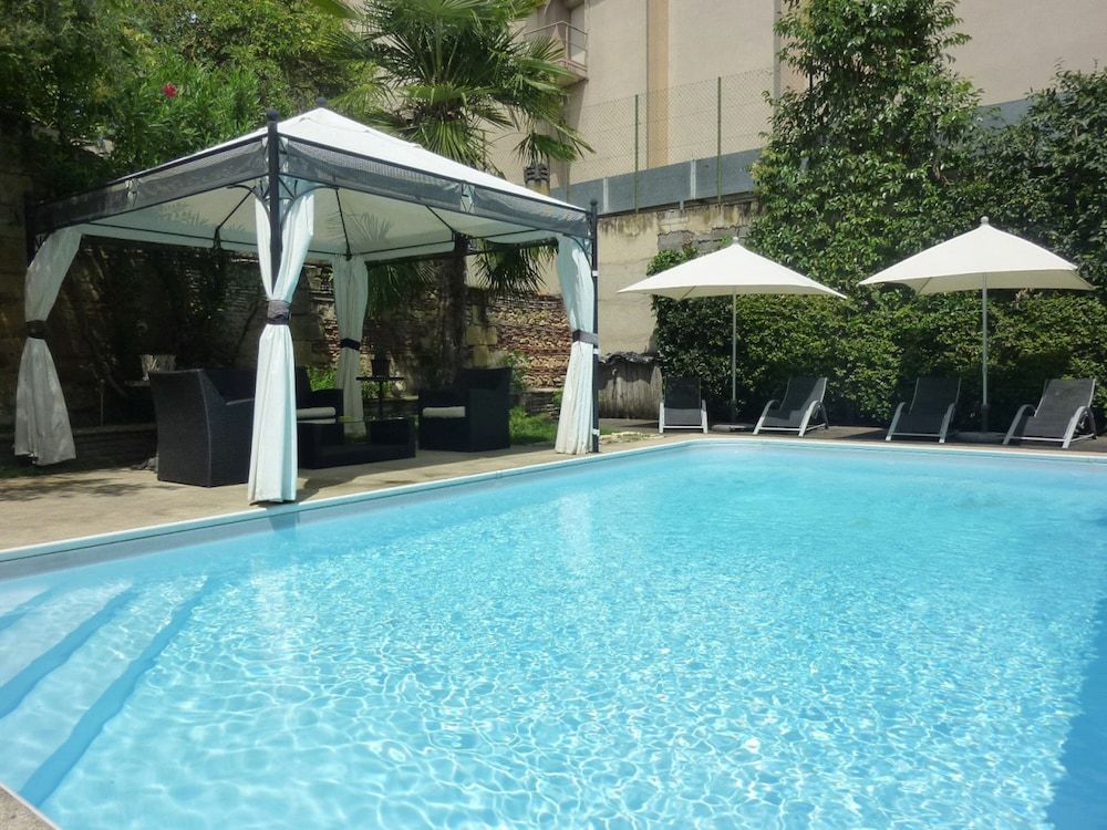 Hôtel de France Bergerac 3 étoiles à Bergerac