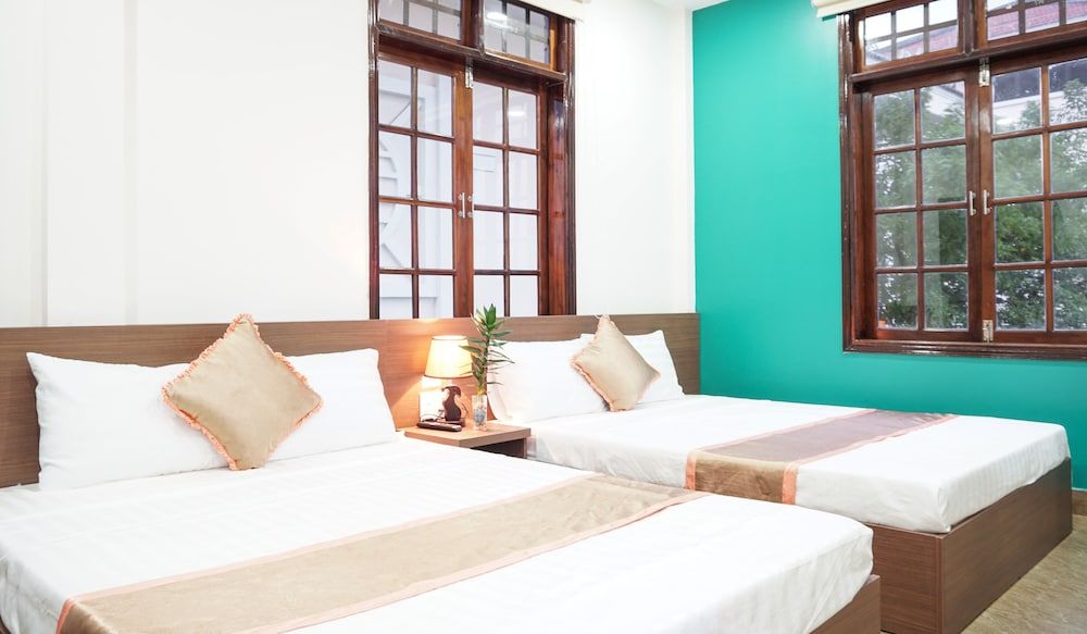 Hung Long Hostel 3 estrellas en Hue