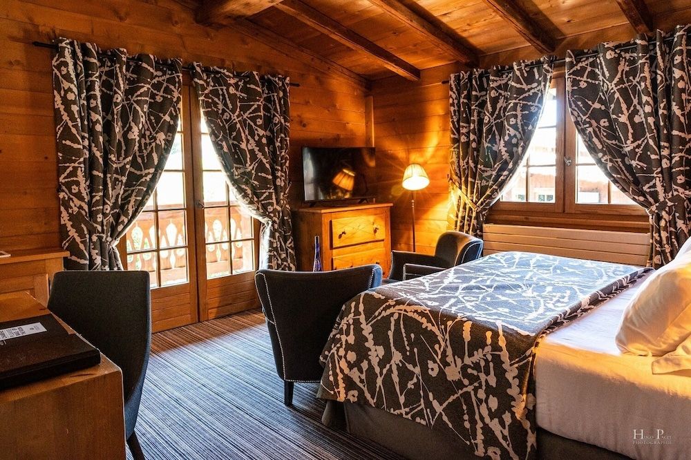 Hôtel Le Fer à Cheval 5 estrelas em Megève