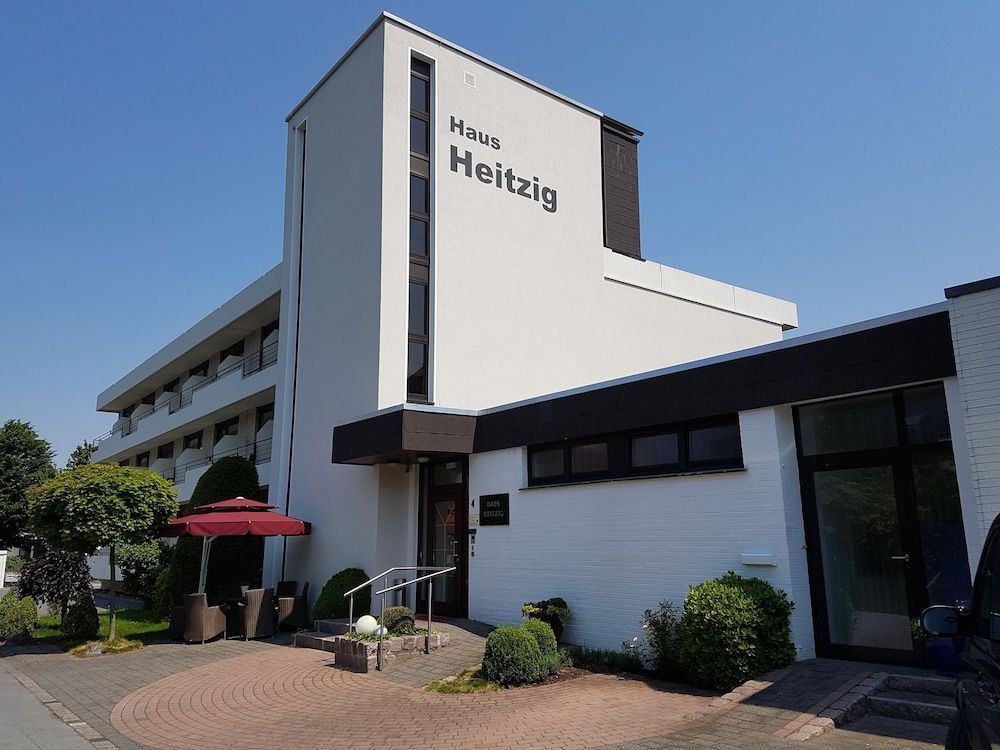 Pension Haus Heitzig -1 estrelas em Lippstadt