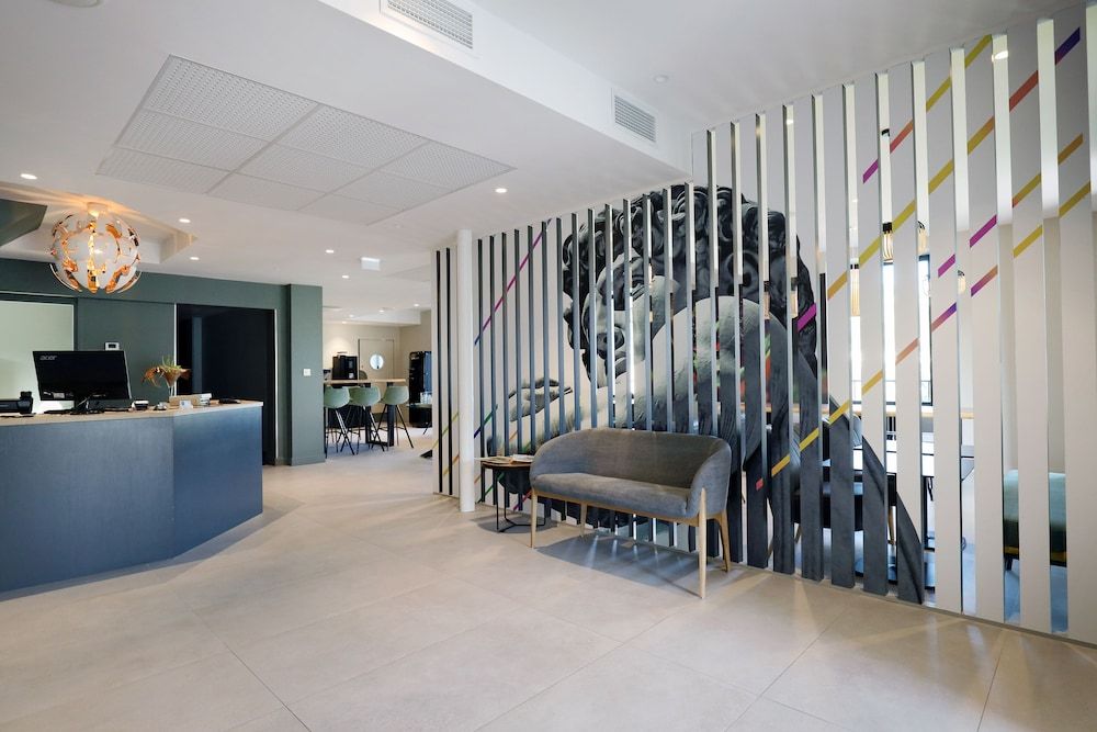 Hôtel  la Capelle 2