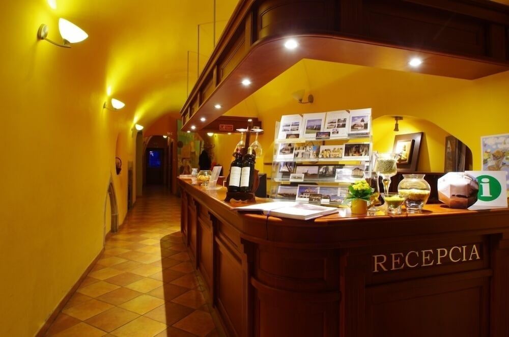 Hotel U Leva 3 estrellas en Levoča