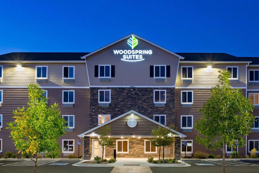 WoodSpring Suites Grand Junction 2 étoiles à Grand Junction