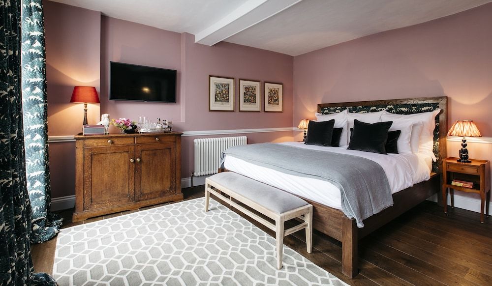 The Bower House Restaurant & Rooms 3