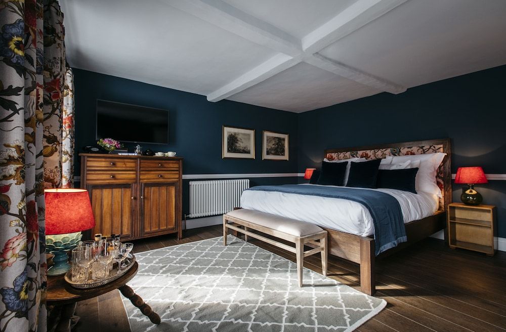 The Bower House Restaurant & Rooms 2